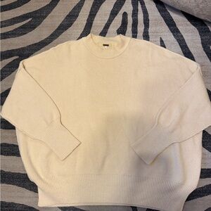 Free People Easy Street Tunic Sweater